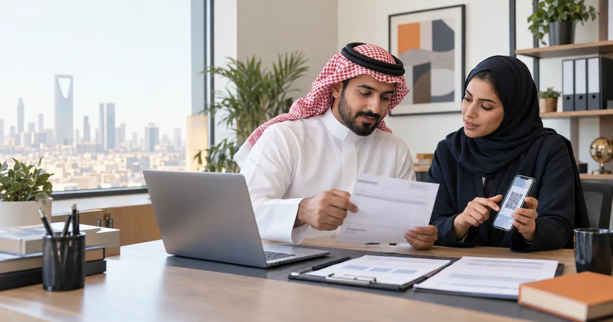 Editorial image for: ZATCA Phase 2: how to know if your business is included and prepare